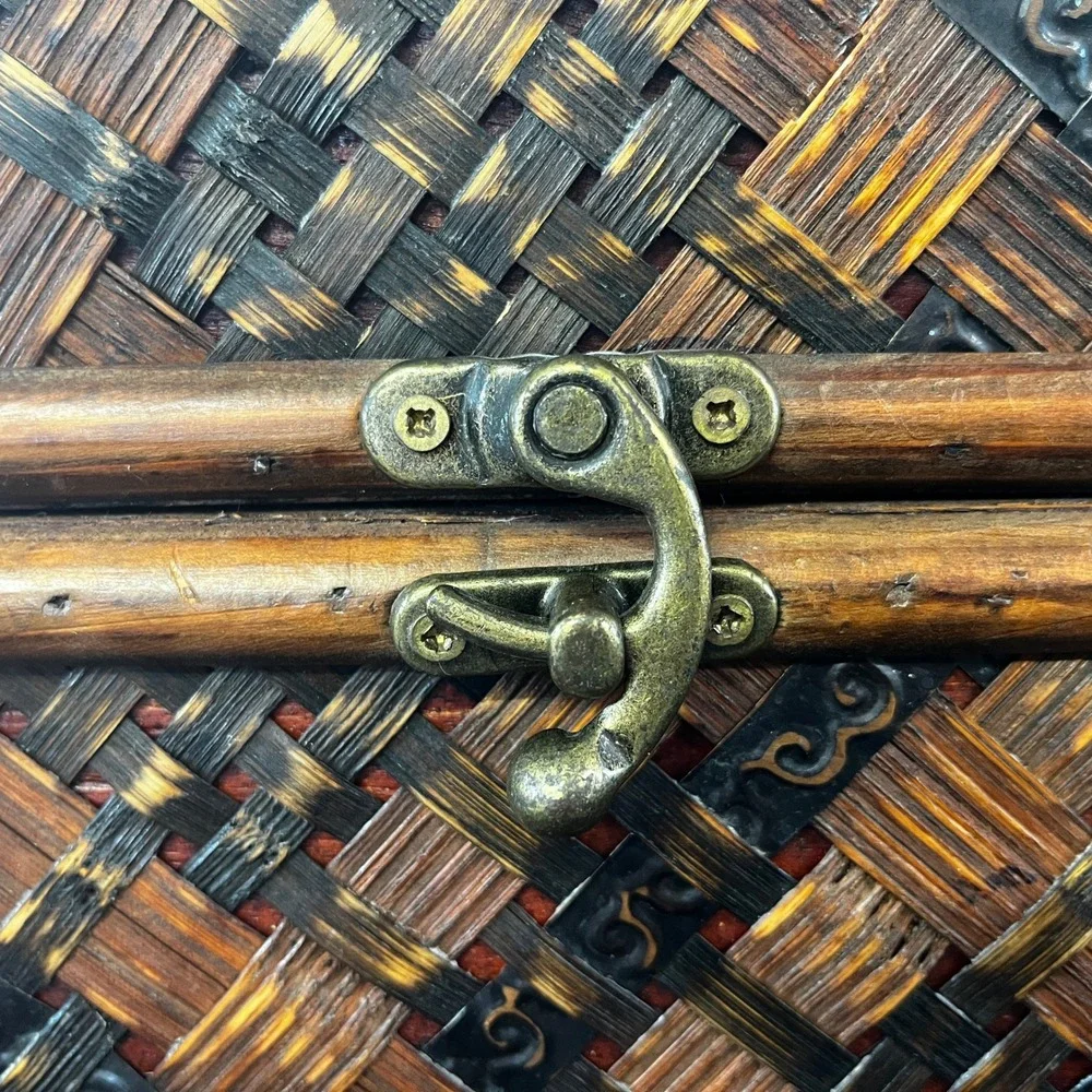 N/A vintage wooden